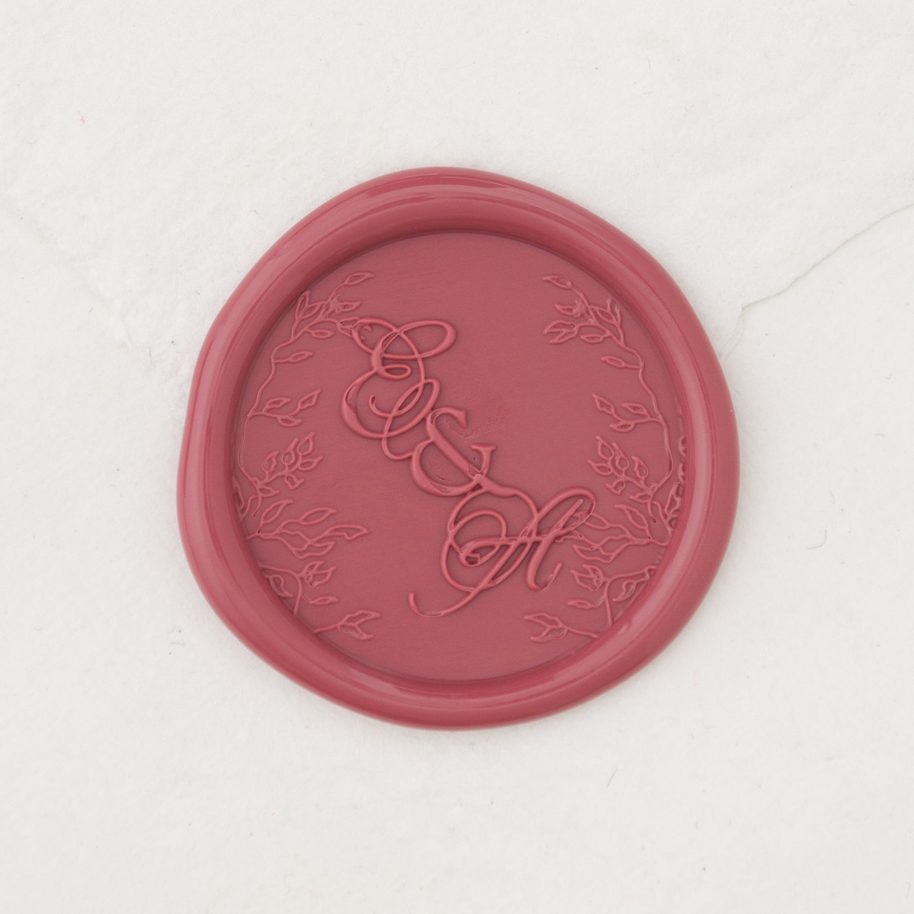 Promenade Monogram Wax Seals