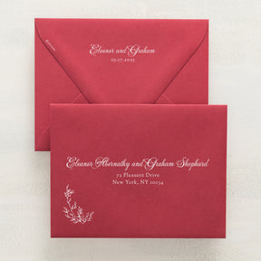 Promenade Reply Envelopes