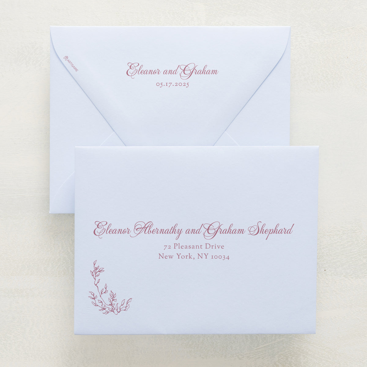 Promenade Reply Envelopes