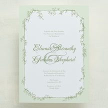 Promenade Wedding Invitations