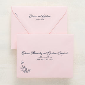 Promenade Reply Envelopes