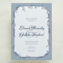 Promenade Wedding Invitations