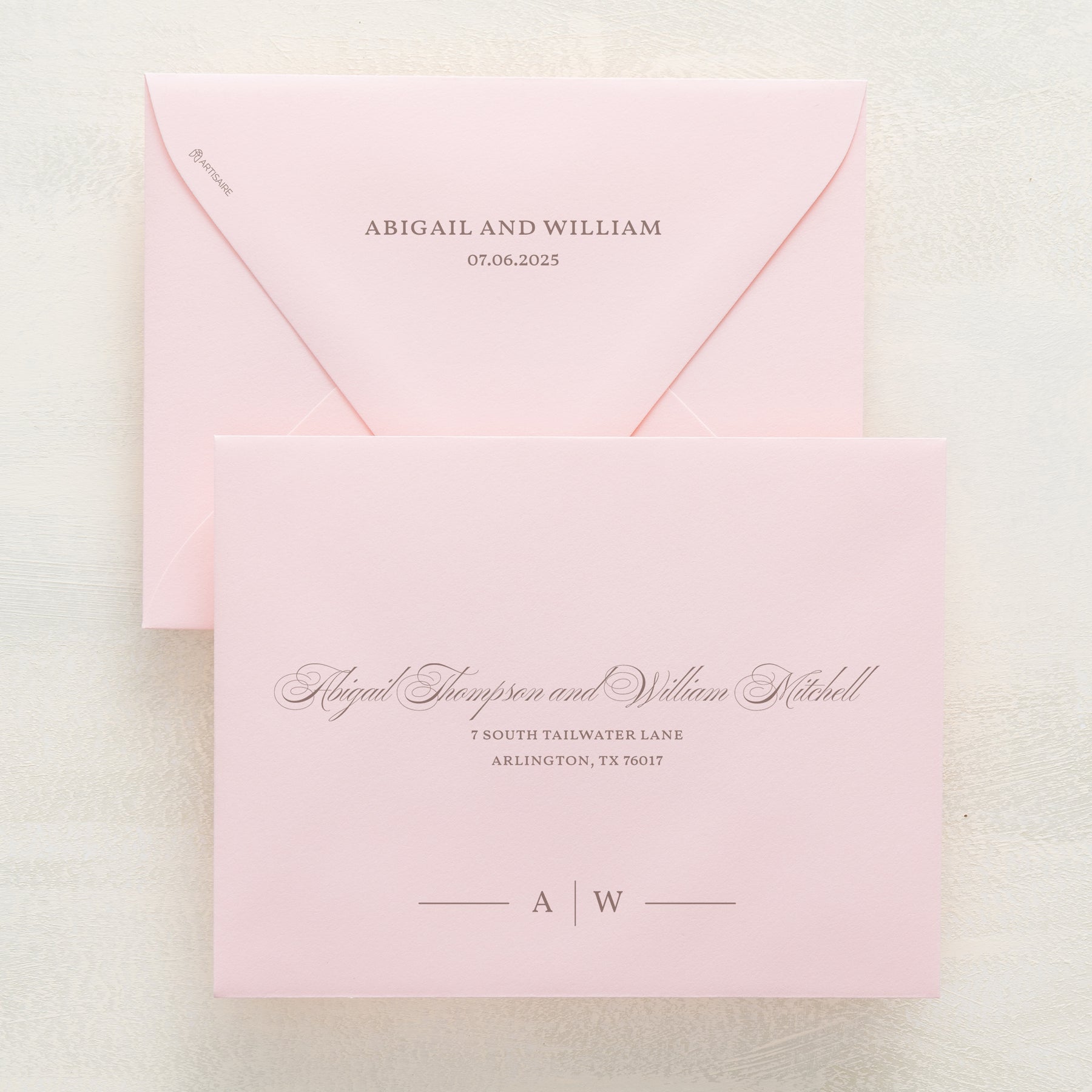 Always Traditional Reply Envelopes