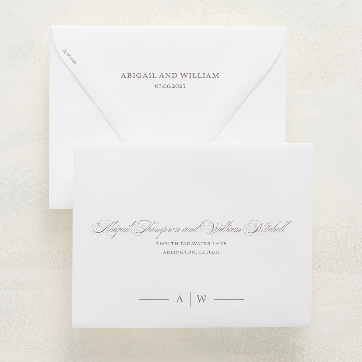 Always Traditional Reply Envelopes