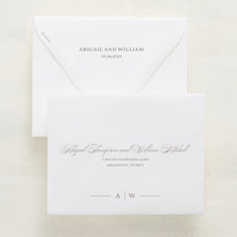 Always Traditional Reply Envelopes