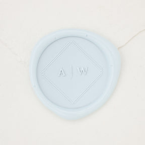 Always Traditional Monogram Wax Seals