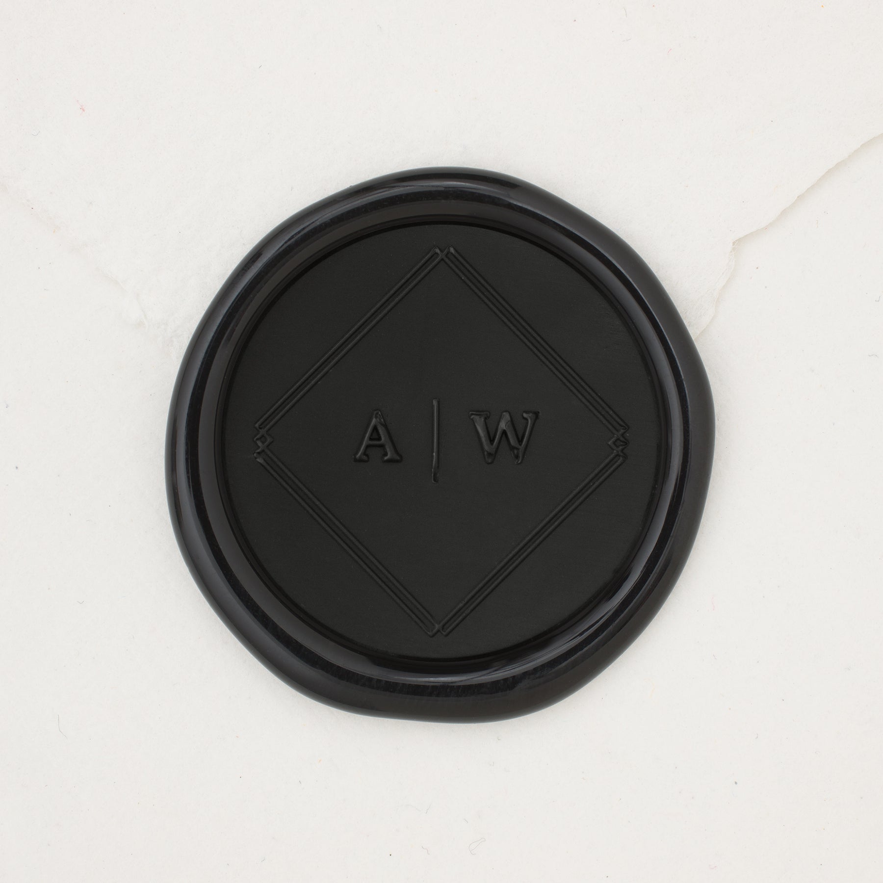 Always Traditional Monogram Wax Seals