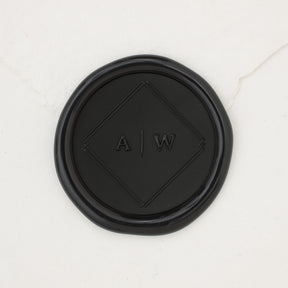 Always Traditional Monogram Wax Seals