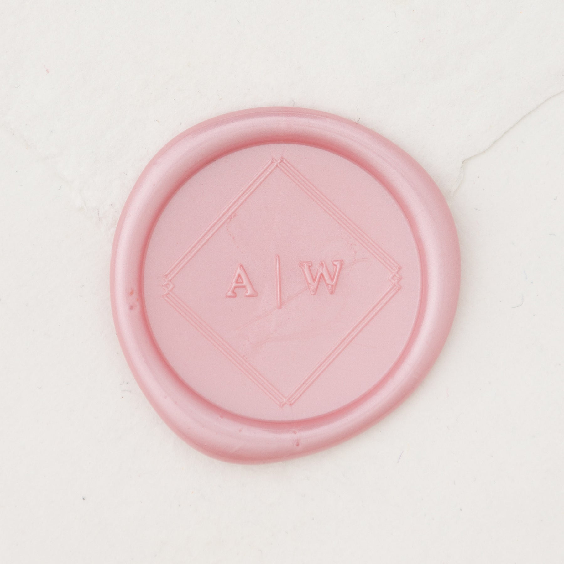 Always Traditional Monogram Wax Seals