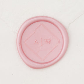 Always Traditional Monogram Wax Seals