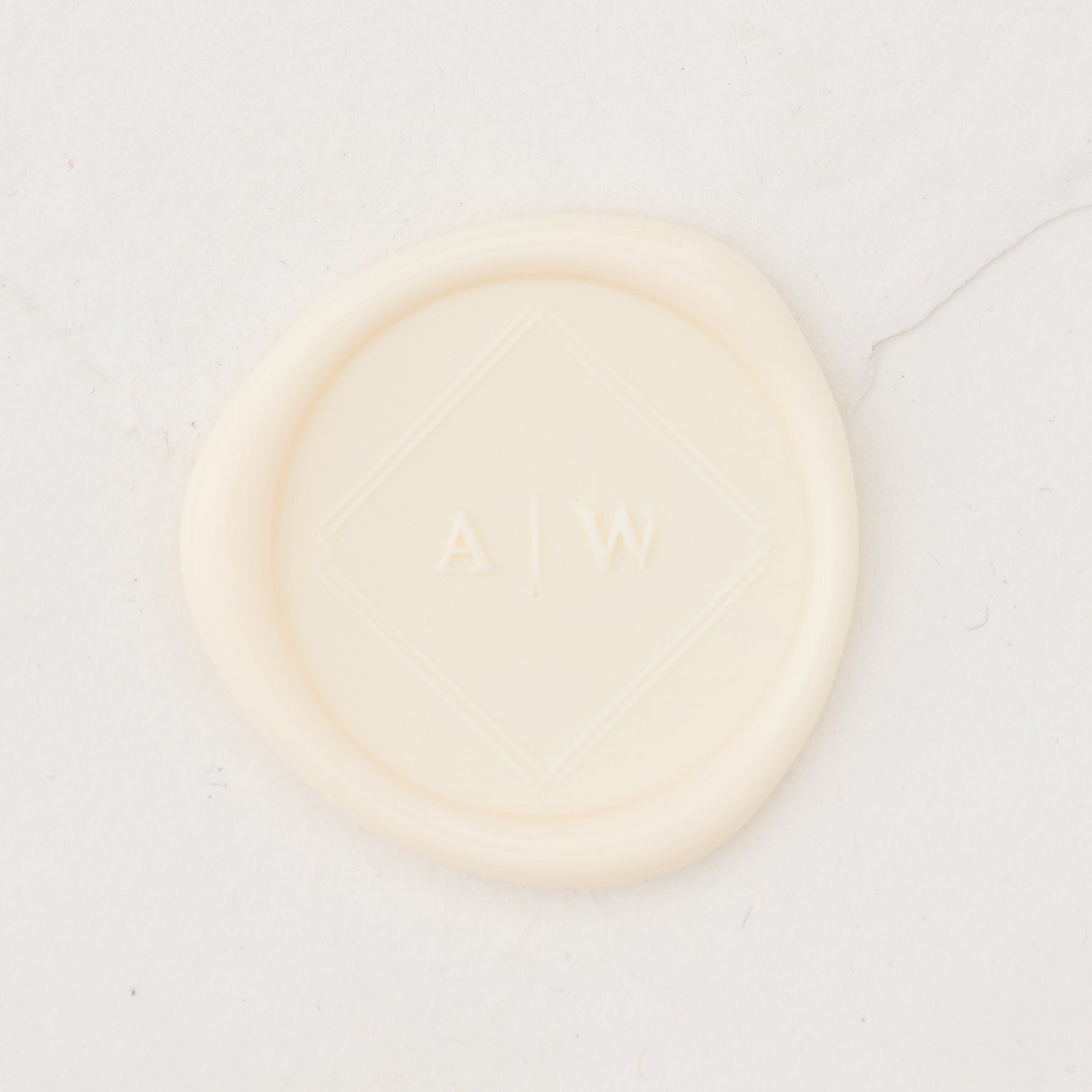 Always Traditional Monogram Wax Seals