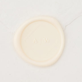 Always Traditional Monogram Wax Seals