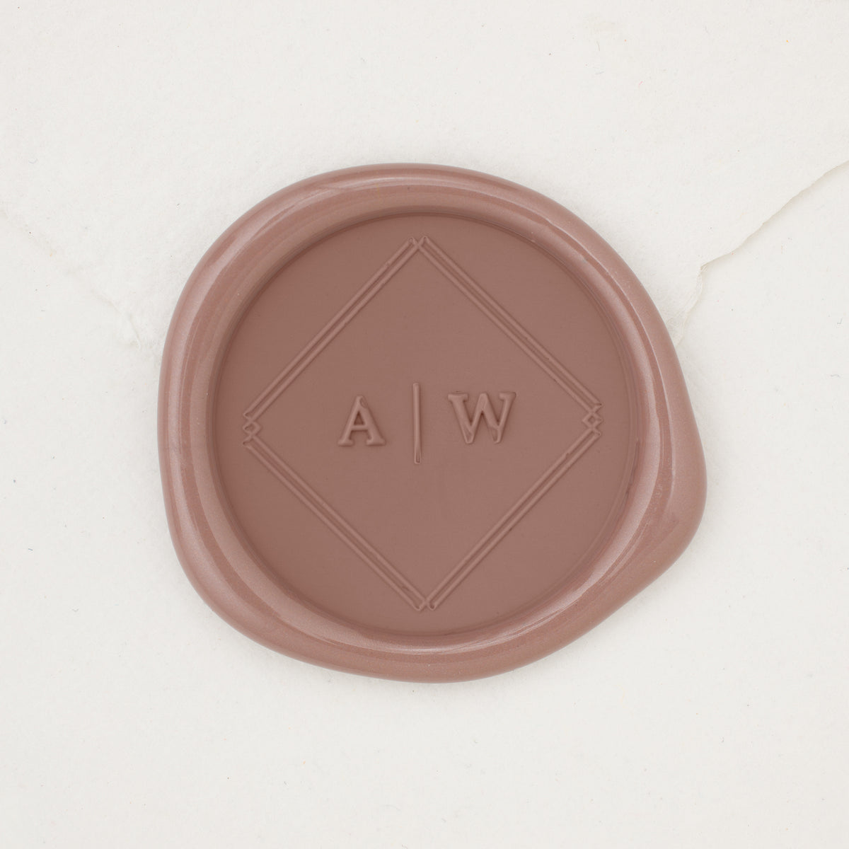 Always Traditional Monogram Wax Seals