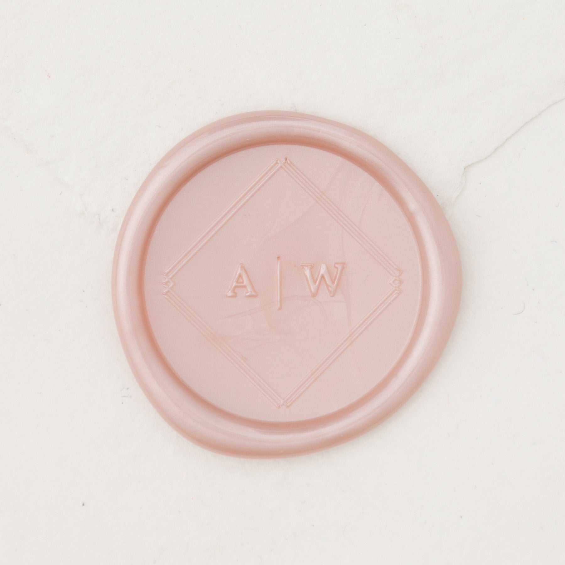 Always Traditional Monogram Wax Seals