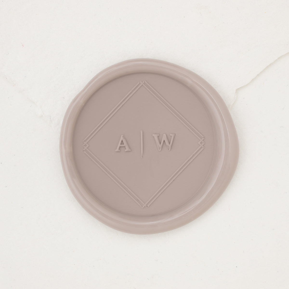 Always Traditional Monogram Wax Seals