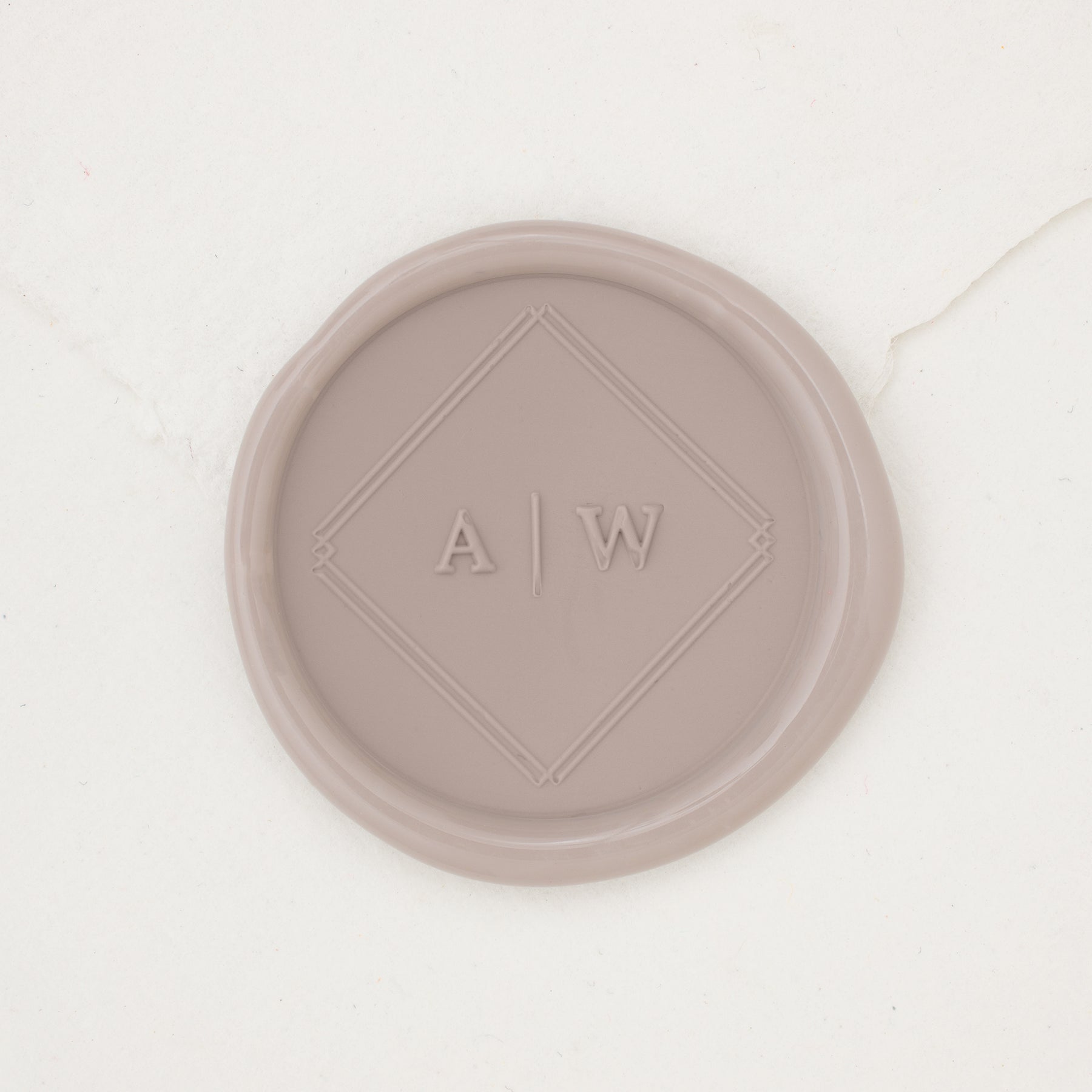 Always Traditional Monogram Wax Seals