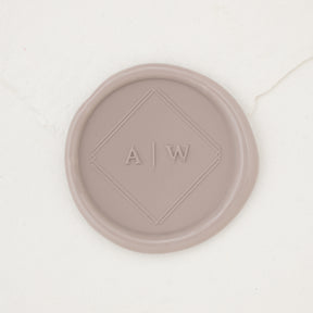 Always Traditional Monogram Wax Seals