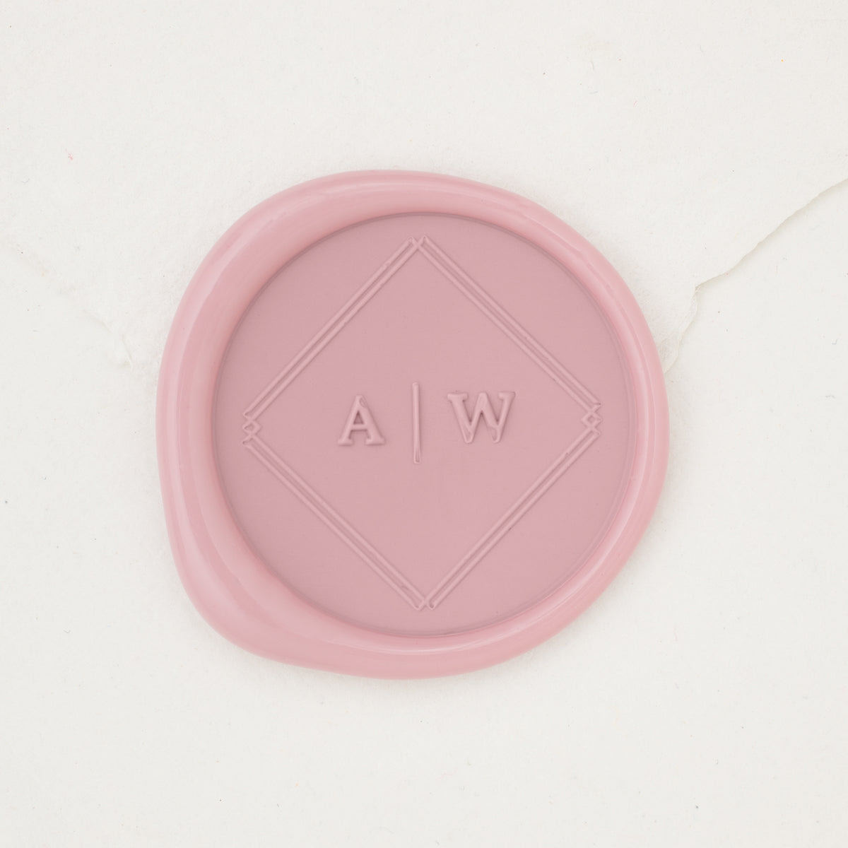 Always Traditional Monogram Wax Seals