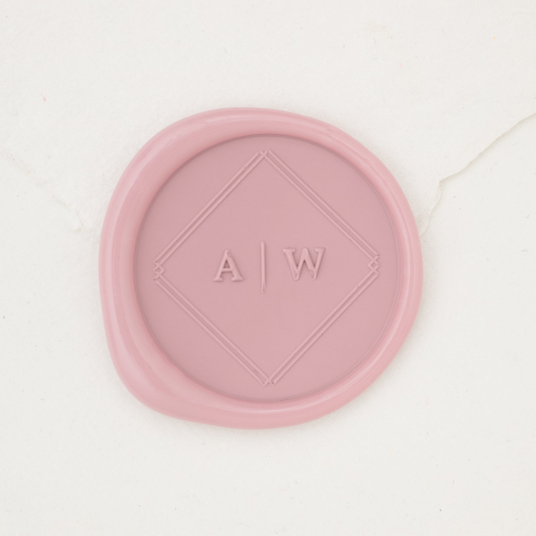 Always Traditional Monogram Wax Seals