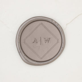 Always Traditional Monogram Wax Seals