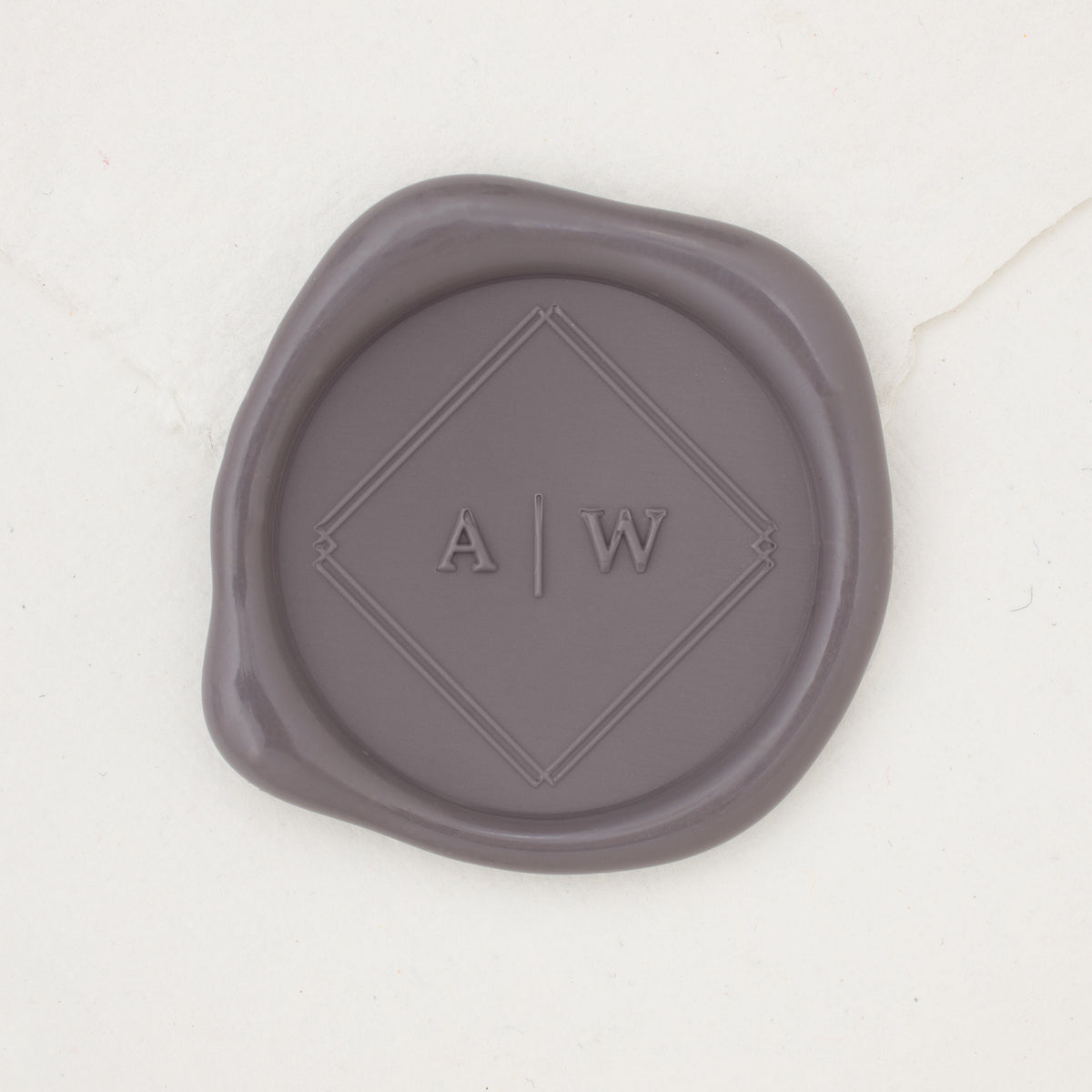 Always Traditional Monogram Wax Seals