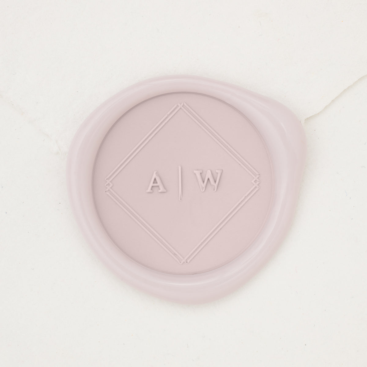 Always Traditional Monogram Wax Seals