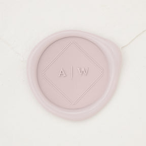 Always Traditional Monogram Wax Seals