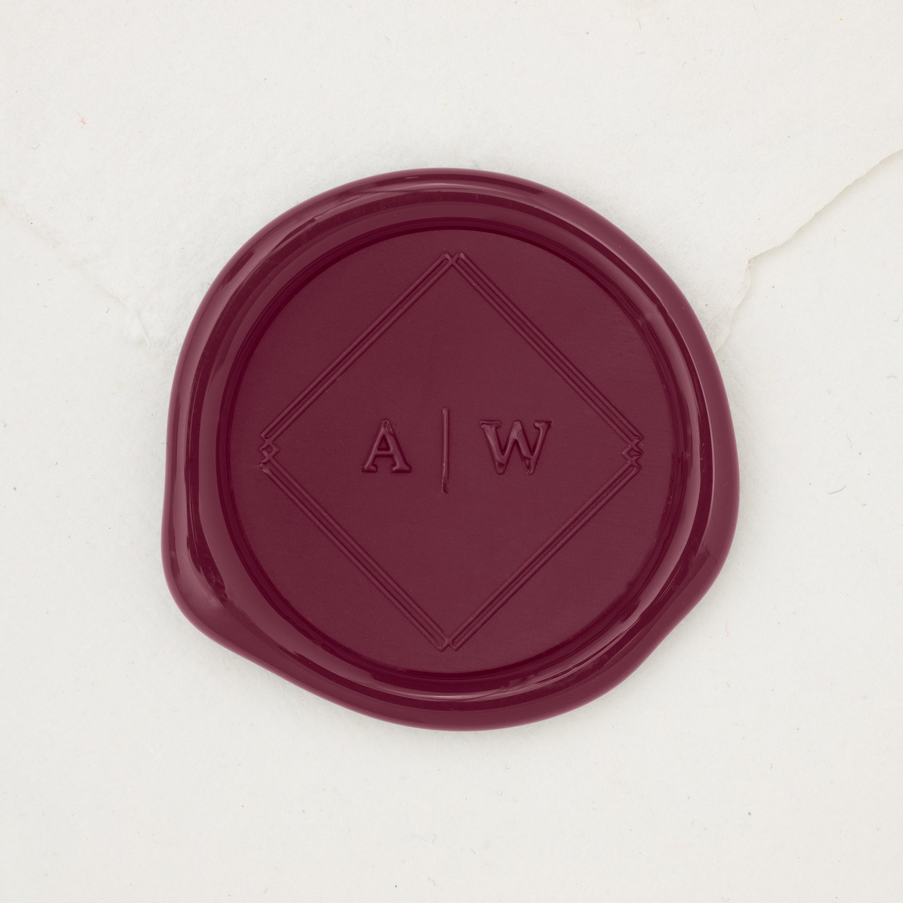 Always Traditional Monogram Wax Seals