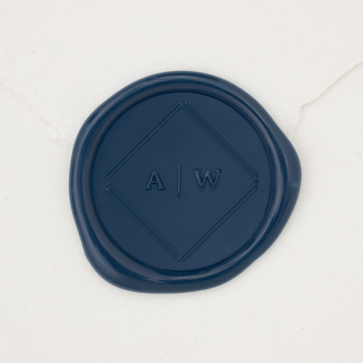 Always Traditional Monogram Wax Seals