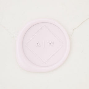 Always Traditional Monogram Wax Seals