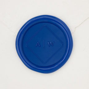 Always Traditional Monogram Wax Seals