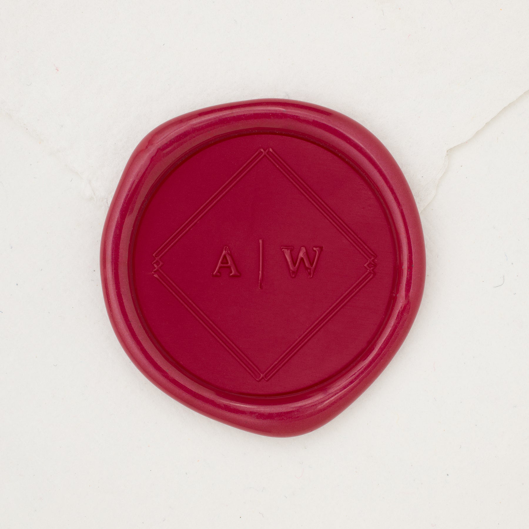 Always Traditional Monogram Wax Seals