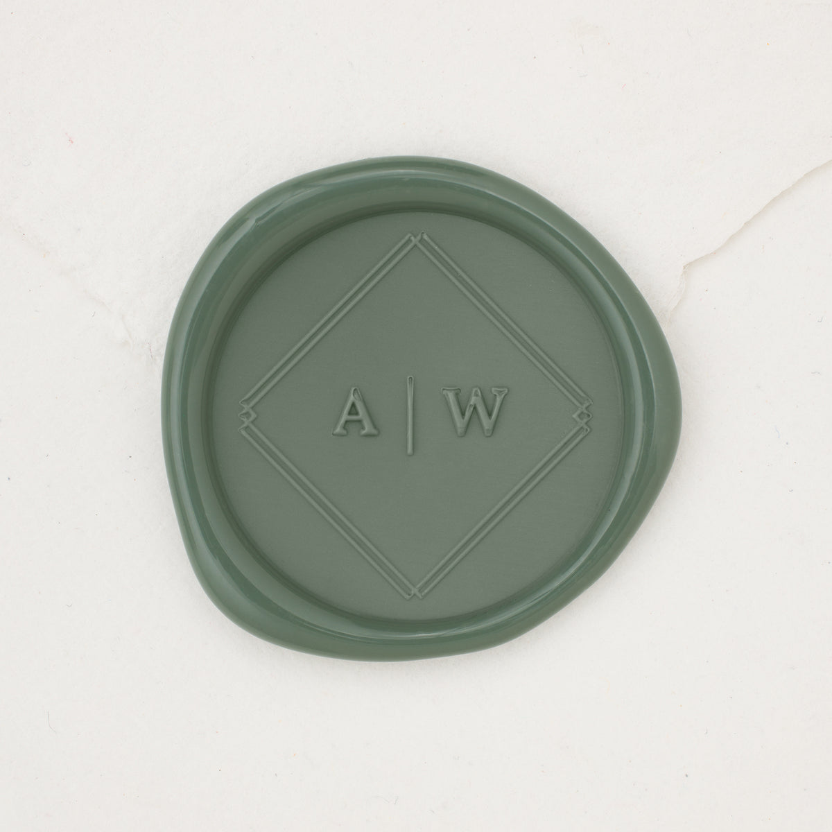 Always Traditional Monogram Wax Seals