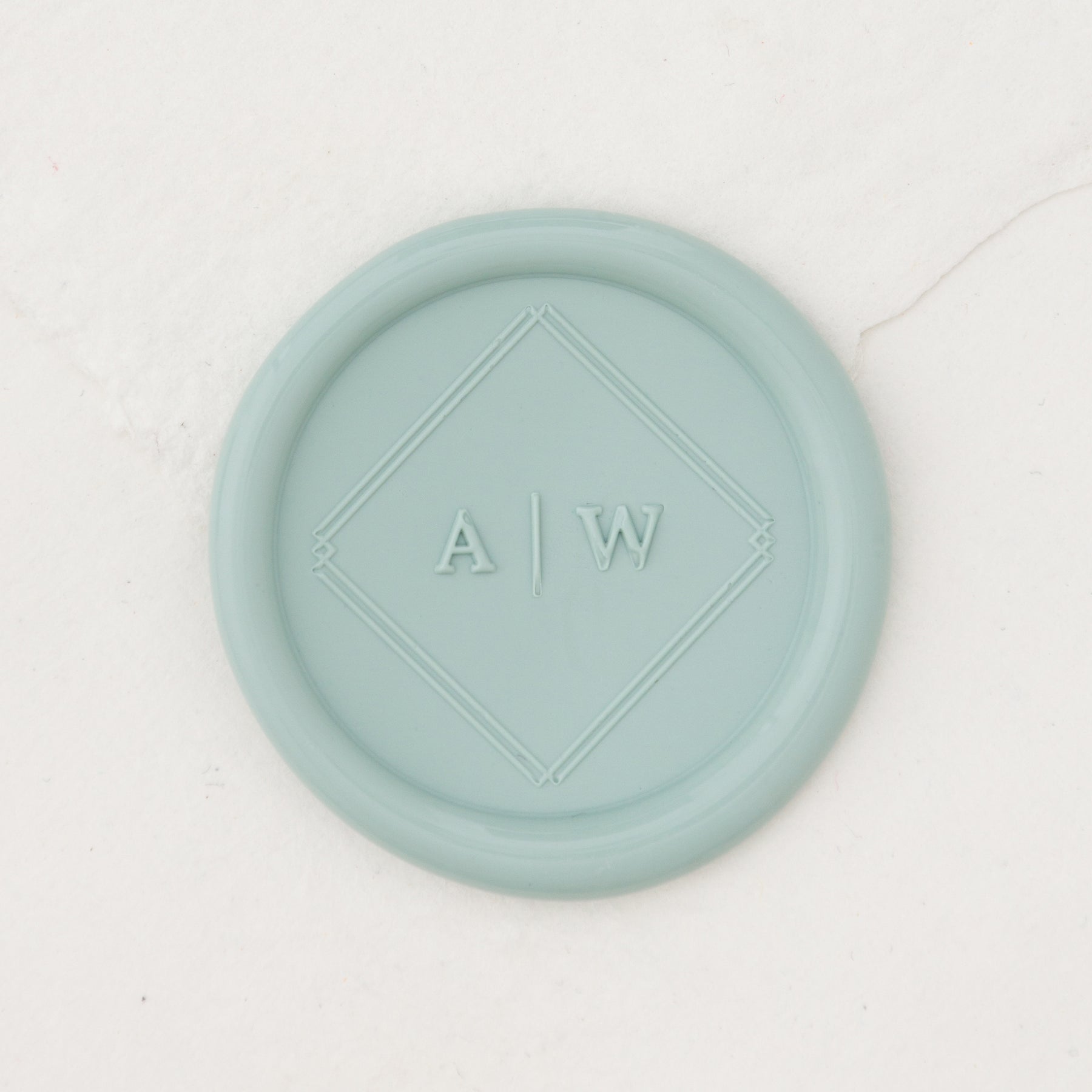 Always Traditional Monogram Wax Seals