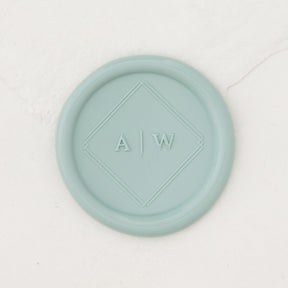 Always Traditional Monogram Wax Seals