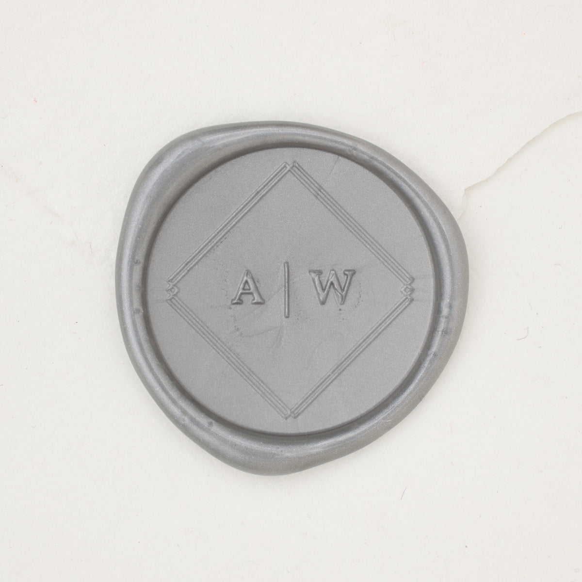 Always Traditional Monogram Wax Seals