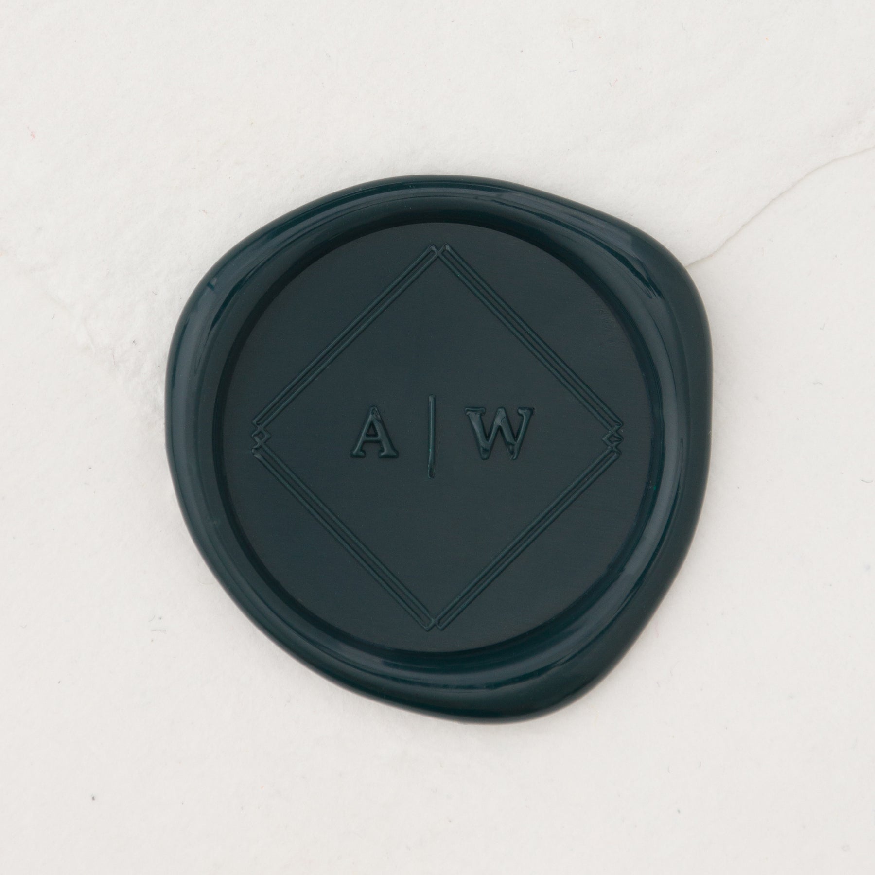 Always Traditional Monogram Wax Seals