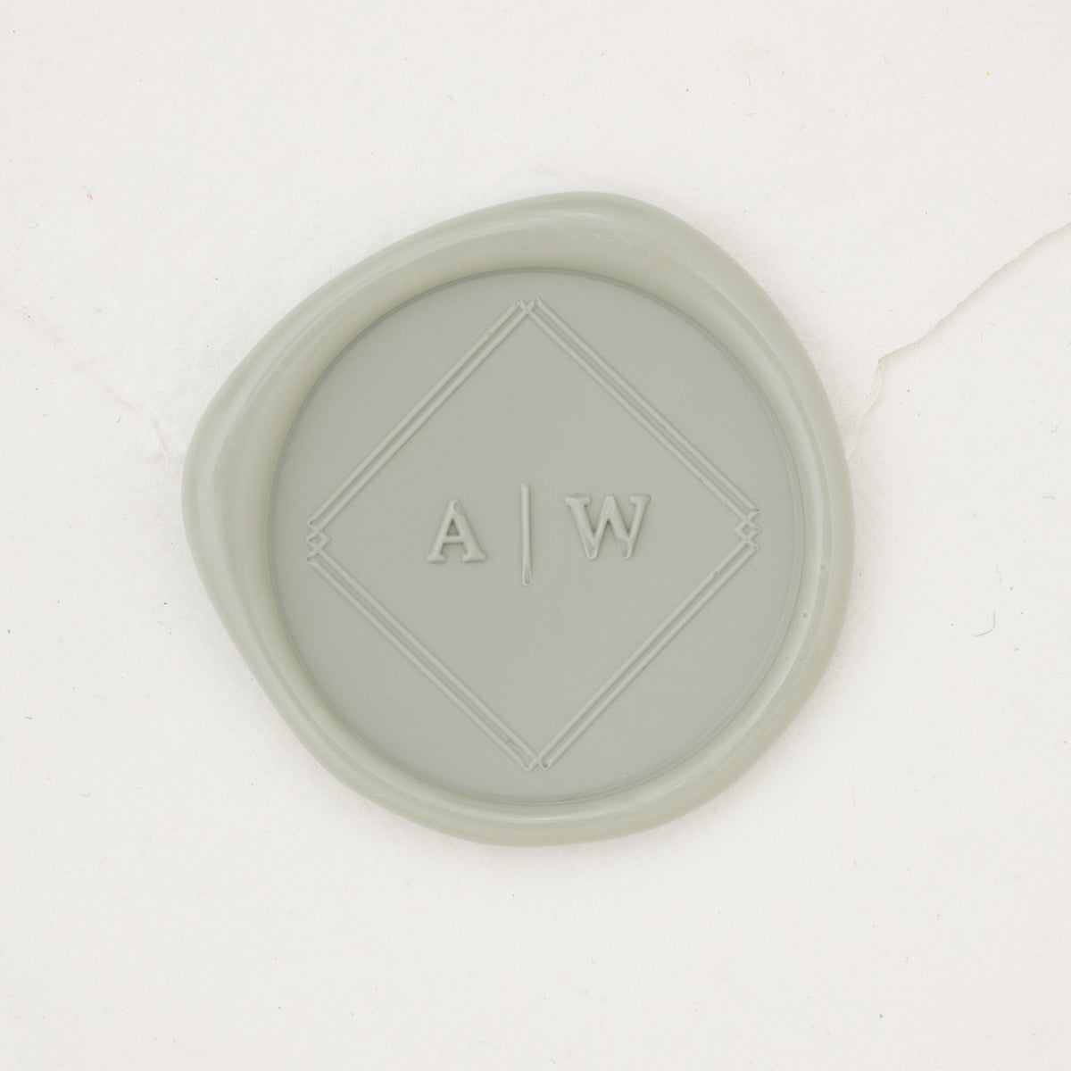 Always Traditional Monogram Wax Seals