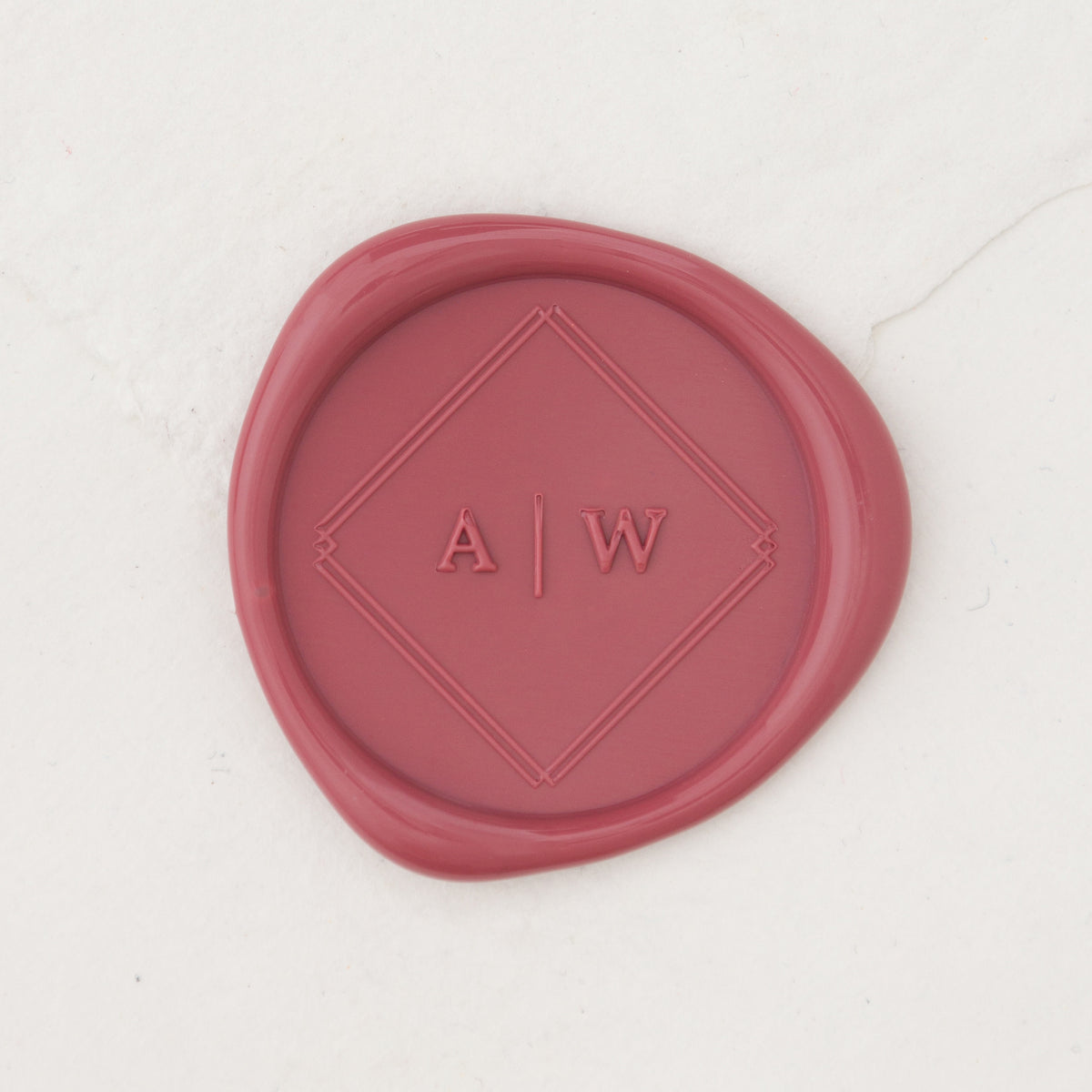 Always Traditional Monogram Wax Seals