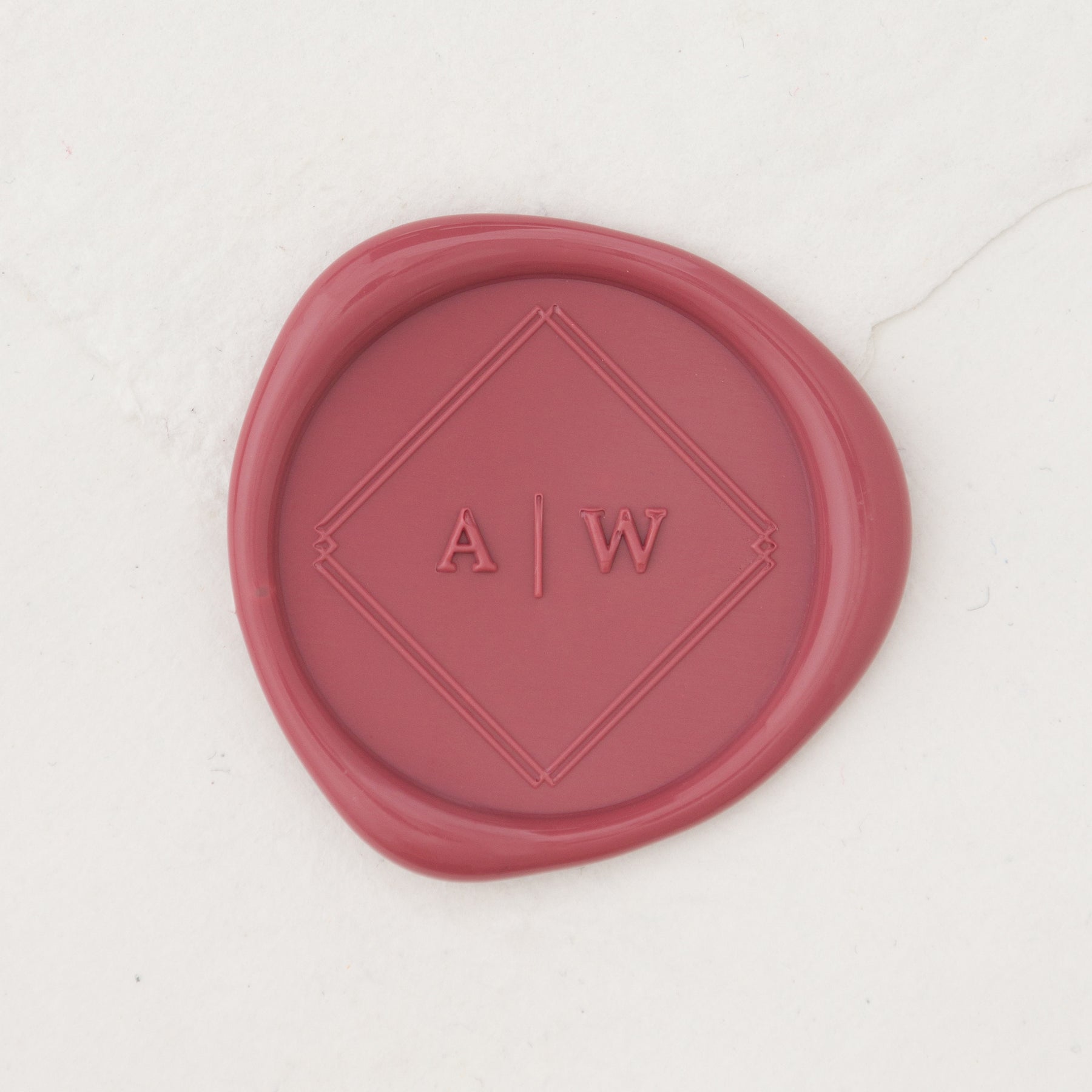 Always Traditional Monogram Wax Seals