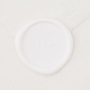 Always Traditional Monogram Wax Seals