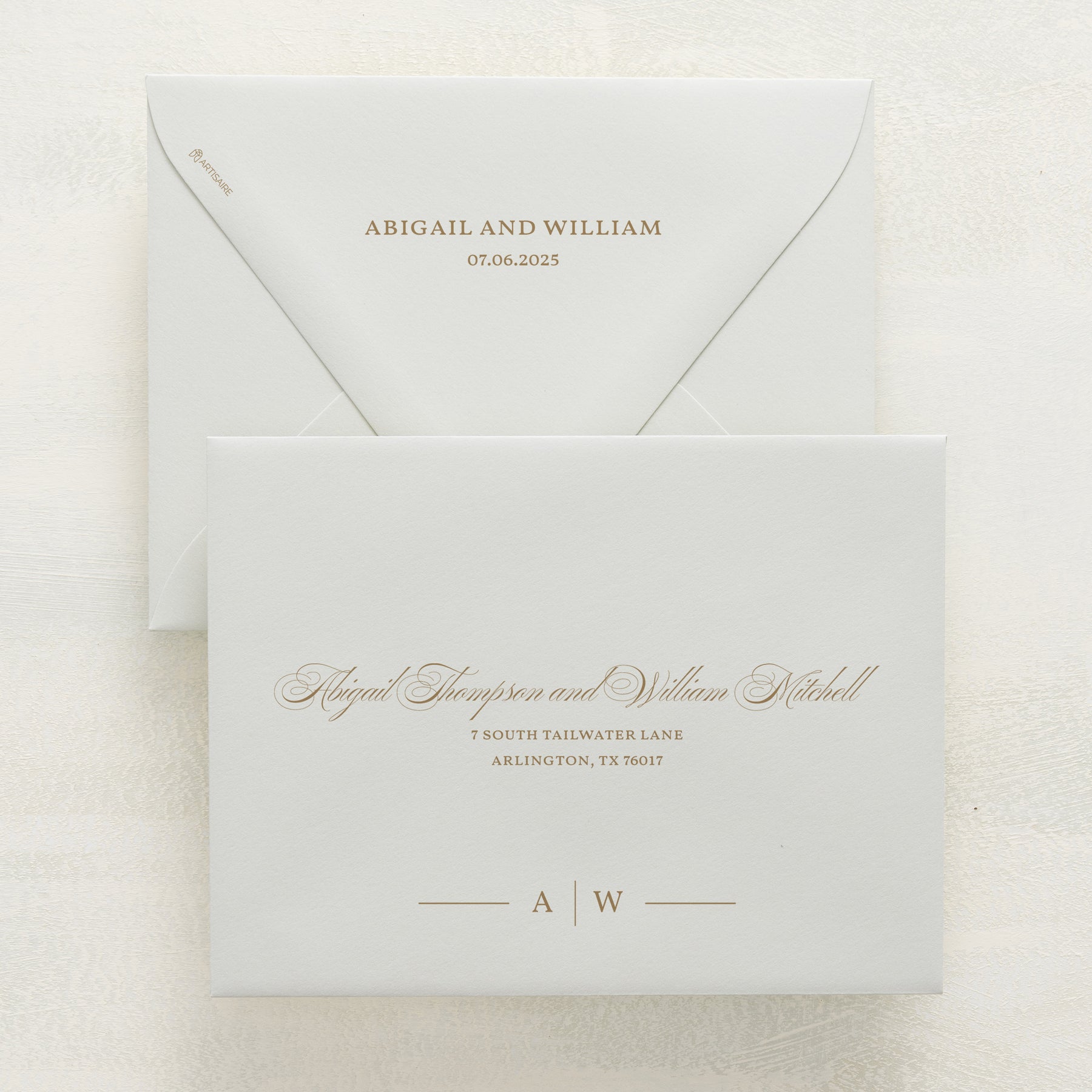 Always Traditional Reply Envelopes