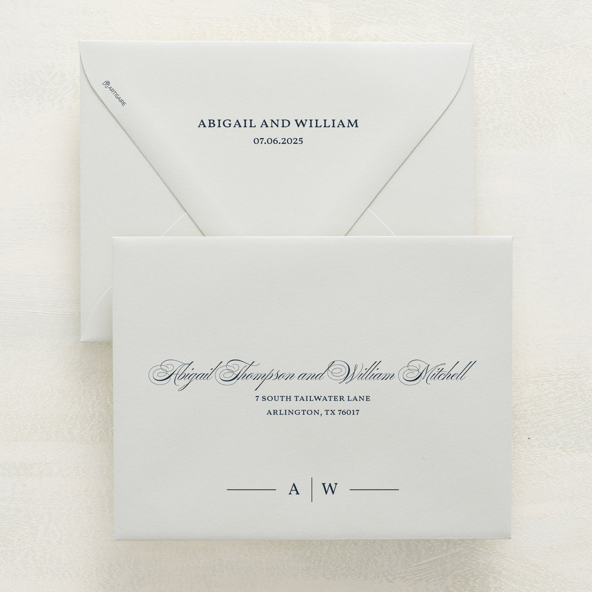 Always Traditional Reply Envelopes