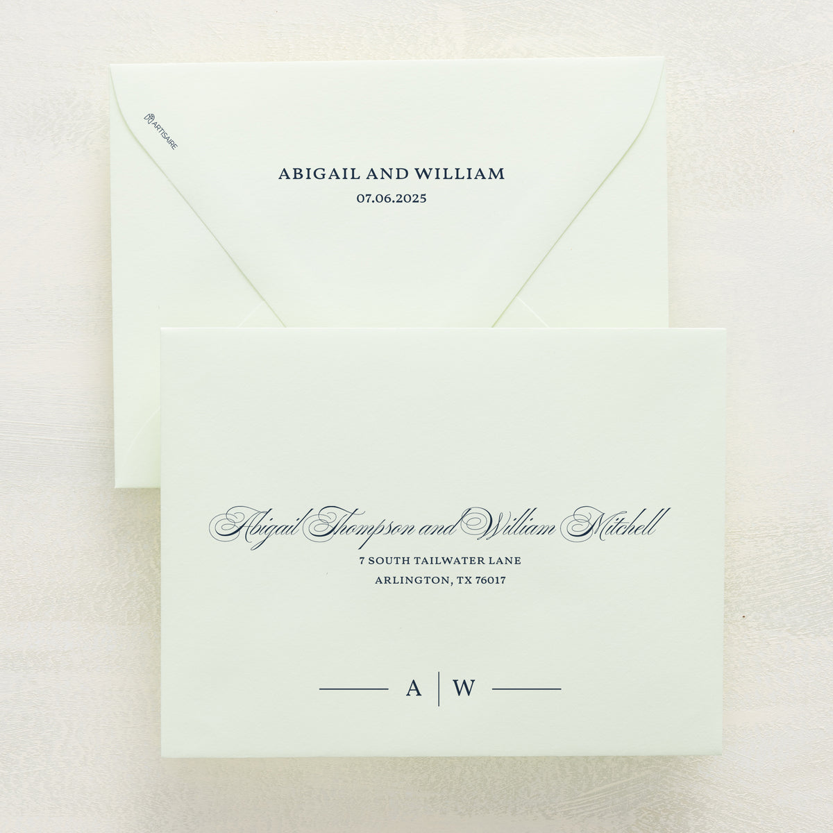 Always Traditional Reply Envelopes