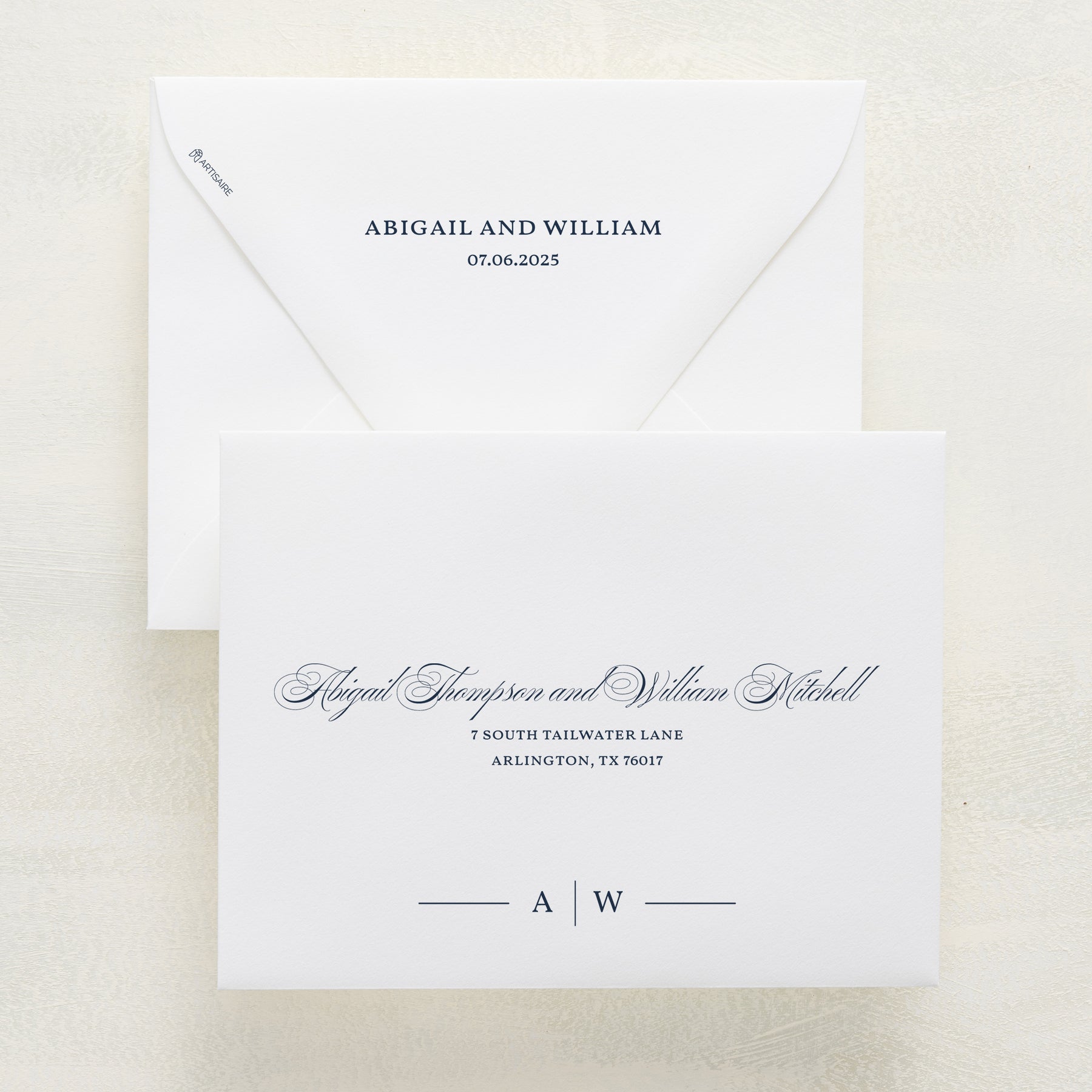 Always Traditional Reply Envelopes