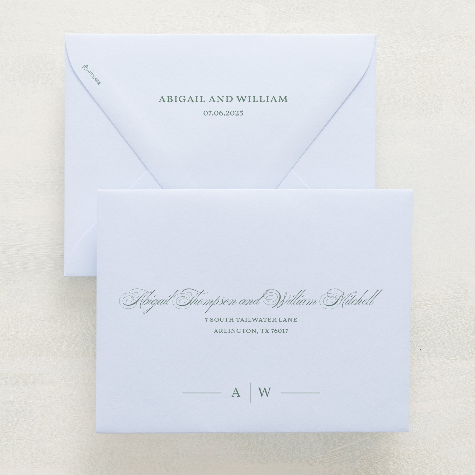 Always Traditional Reply Envelopes