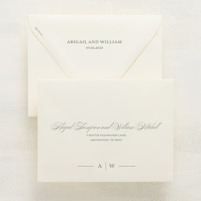 Always Traditional Reply Envelopes