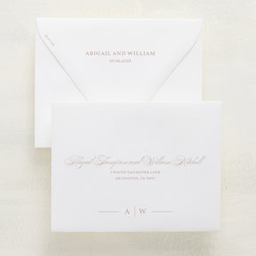 Always Traditional Reply Envelopes