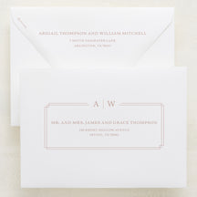 Always Traditional Addressed Envelopes