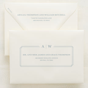 Always Traditional Addressed Envelopes